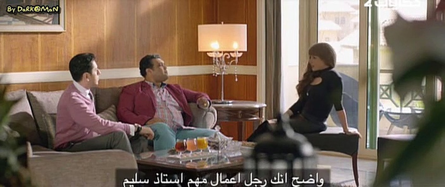 مسلسل حالة عشق الحلقة 17 السابعة عشر كاملة - مي عز الدين
