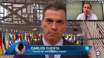 Carlos Cuesta: “Gloria de diplomacia gracias a este Gobierno” España no pinta nada frente a USA, ni frente a Europa