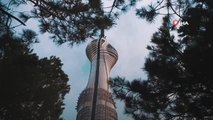 İstanbul'un yeni simgesi Çamlıca Kulesi hizmete açılıyor