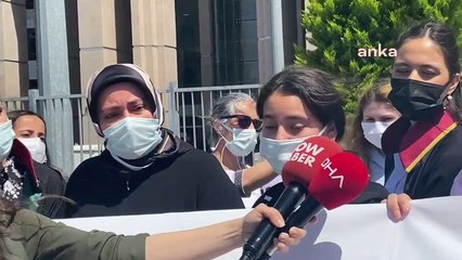 Kadın cinayeti sanığına, müebbet istendi…