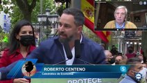 Roberto Centeno: Era previsible que la delegación del Gobierno no permitiera el acto de Vox en Ceuta