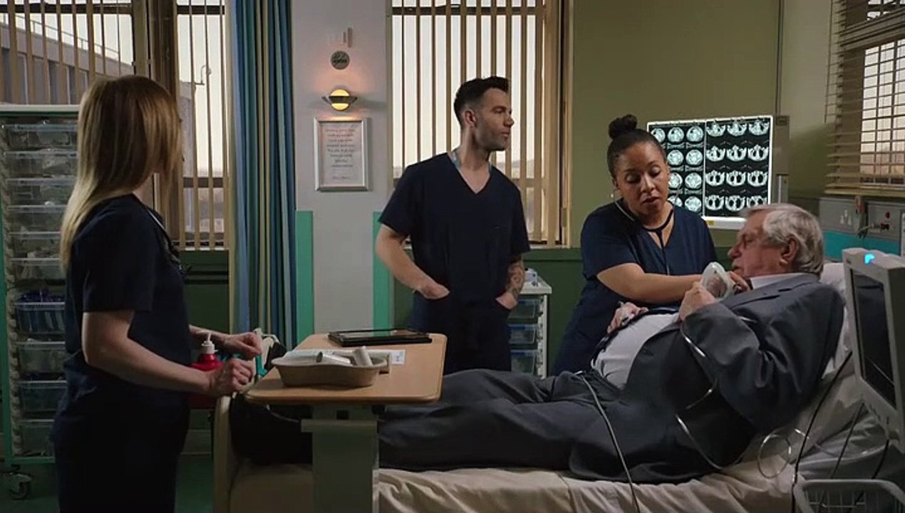 Holby City S21E32