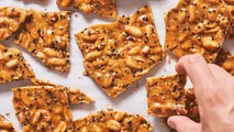 Peanut Brittle Is A Crackling Good Time