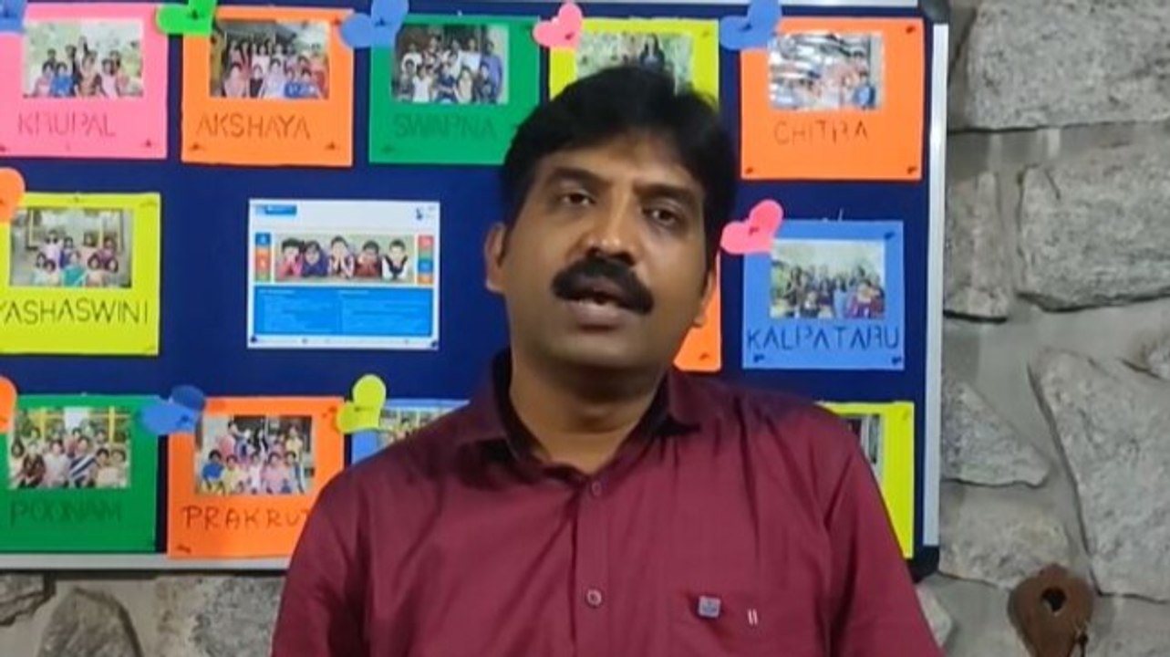 Good news: NGO steps in to help children who lost their parents to Covid