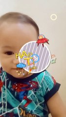 my handsome little boy bobots