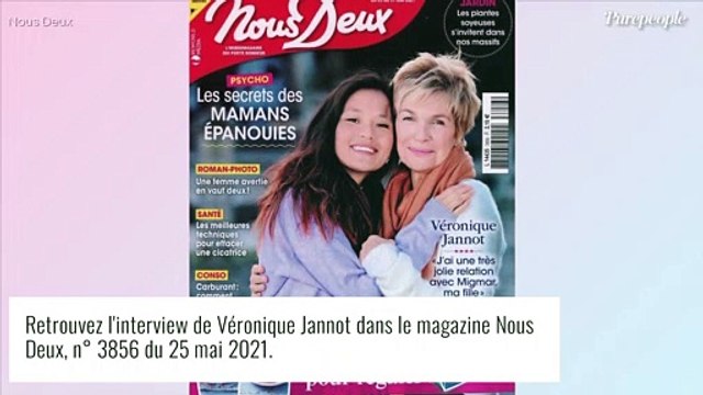 Véronique Jannot, sa relation tendue avec sa fille Migmar : Ça s'est entrechoqué, même violemment