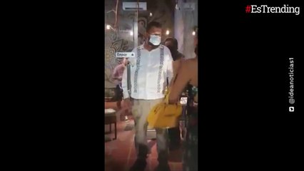 Sacan a una mujer trans de un restaurante