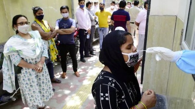 India records less than 2 lakh Covid cases after 40 days; Maharashtra bans home isolation in 18 districts; more