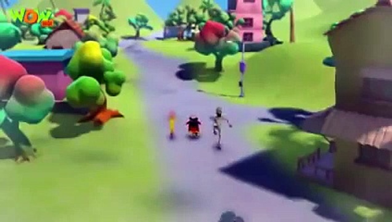 Motu Patlu ke cartoon