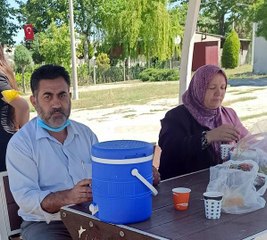 EŞİNİ KAZADA KAYBEDEN KOCA ÖLÜM SANA YAKIŞMADI GÜLÜM