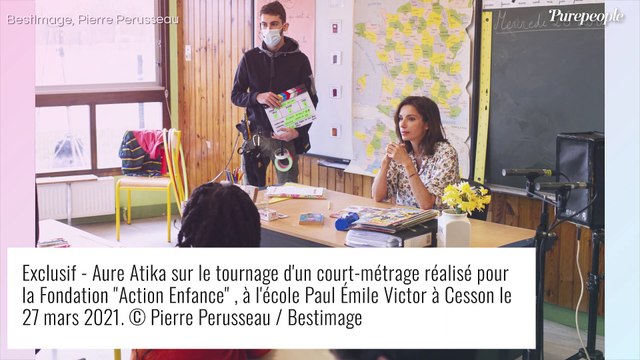 Fabienne Carat, Alice Belaïdi, Frédéric Bouraly : les stars se mobilisent pour la Fondation Action Enfance