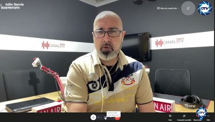 Julio García: Sánchez parece estar dispuesto a indultar a los condenados por sedición, nadie podrá hacer nada