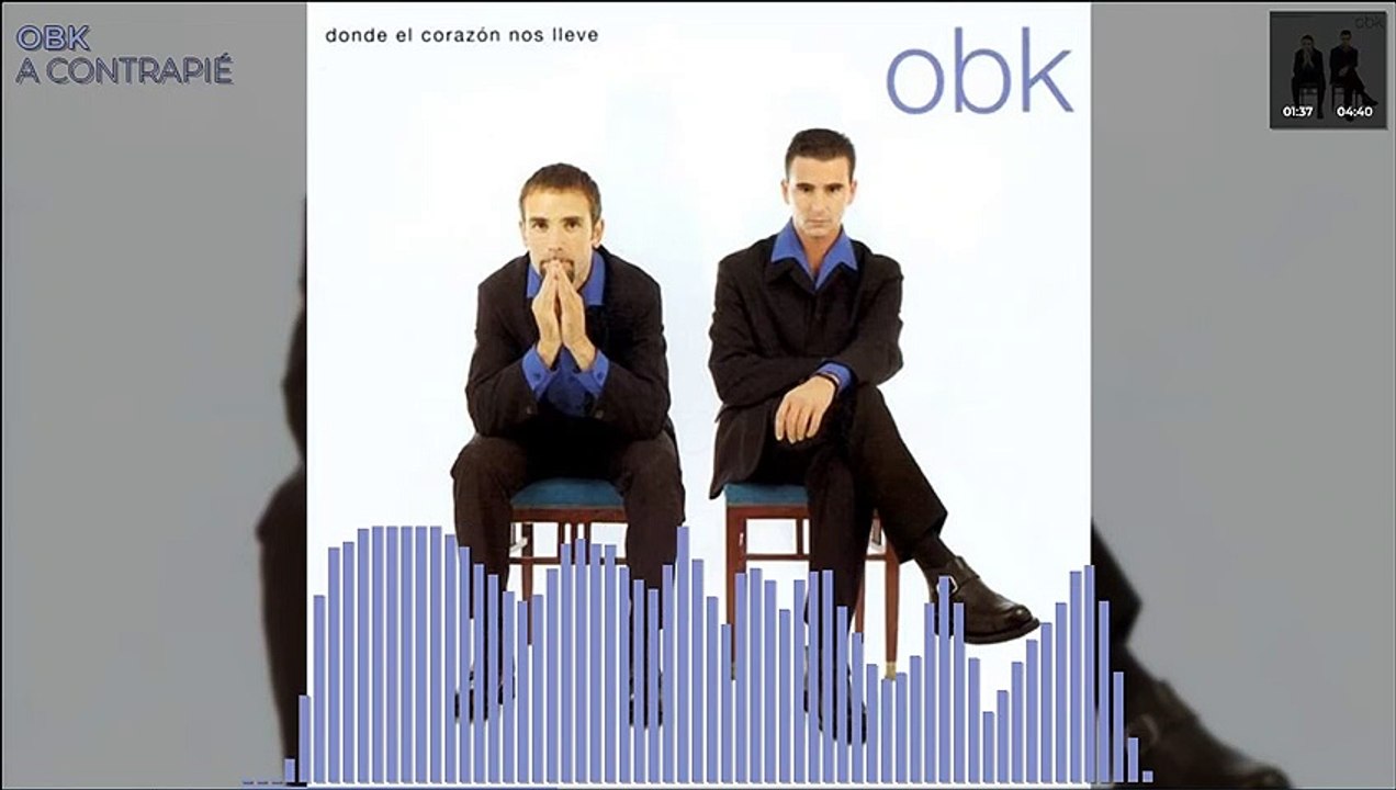 ''A Contrapié'' ▶ OBK