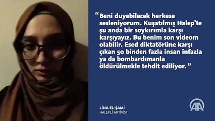 'Bu benim son videom olabilir'