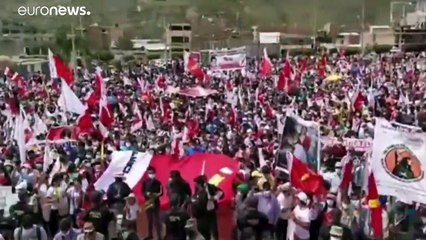 Masacre a dos semanas de las elecciones en Perú