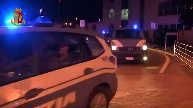 Puglia: operazione antidroga Japan , 17 arresti e 8 indagati a Taranto - VIDEO