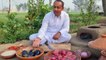 Aloo Baingan Sabzi | Aloo Baingan Ka Salan | Eggplant Recipe | Village Style | Village Food Secrets