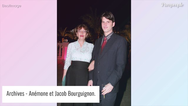 Anémone mère indigne ? Je les ai vraiment aimés mes gosses ! , tardives révélations