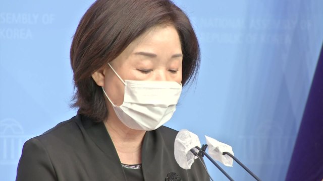 심상정 국민의힘 젊은 후보 약진, 정치 변화 마중물 / YTN