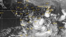 Tracking Cyclone Yaas