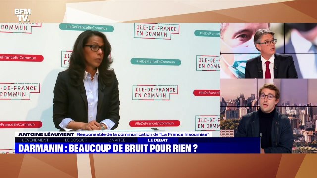 Bras de fer avec Audrey Pulvar: Gérald Darmanin est-il en roue libre ? - 25/05