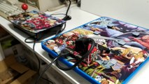 Montamos un sistema JAMMA arcade completo y reparamos una SNK MVS