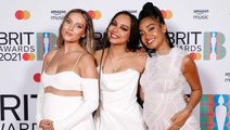 Here’s How Jade Thirlwall Helped Keep the Little Mix Pregnancies a Secret | Billboard News