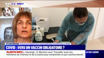 Covid-19: Sylvie Briand (OMS) ne pense pas que le vaccin deviendra obligatoire
