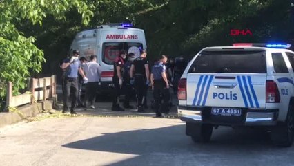 KUZENİNİ ÖLDÜRDÜ, ARKADAŞINI YARALADI