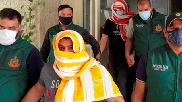 Sushil Kumar breaks down while crime branch interrogation