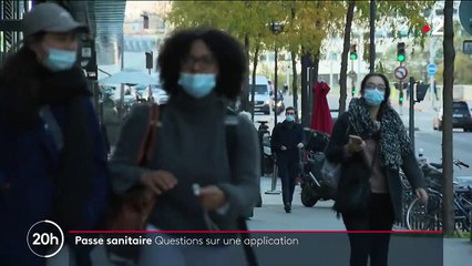 Passe sanitaire : TousAntiCovid, l'application au cœur du dispositif