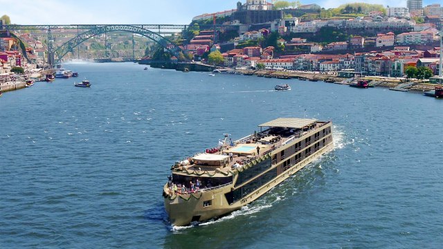 AmaWaterways Lays out Its Summer Schedule in a Return to River Cruising from Europe