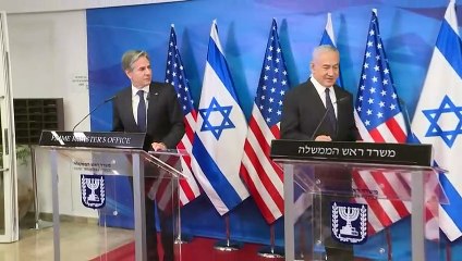 США по-прежнему за "два государства для двух народов"