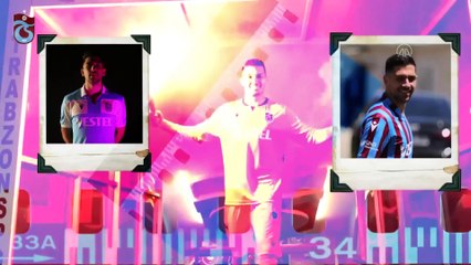 TRABZON - Trabzonspor yeni sezon formalarını özel video ile tanıttı