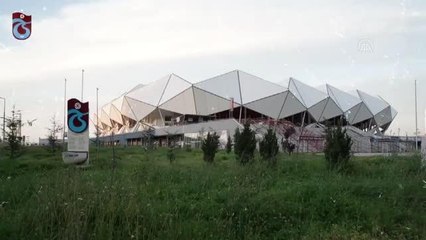 Trabzonspor yeni sezon formalarını özel video ile tanıttı