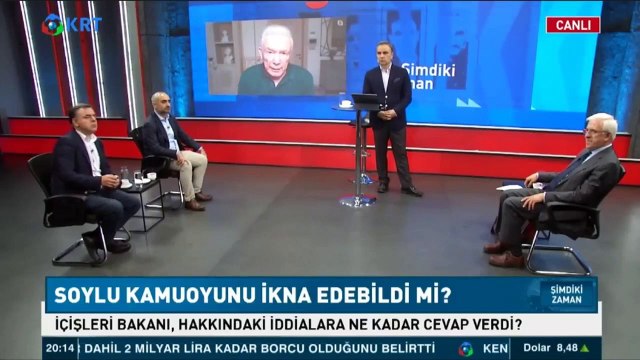 Uğur Dündar: Sayın bakan kurt bir siyasetçi, sorulara cevap veriyormuş gibi yaparak aslında geçiştirdi