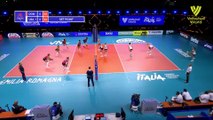 República Dominicana vs.Estados Unidos - Liga de Naciones de Voleibol FIVB - Femenino - Resumen del partido, 25/05/2021