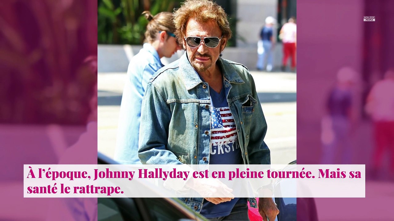 Johnny Hallyday : comment Laeticia a fait le tri dans l’entourage du rockeur