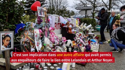 Les affaires de Nordahl Lelandais