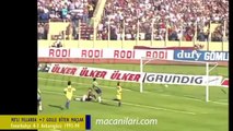 Fenerbahçe 4-3 Ankaragücü 05.09.1993 - 1993-1994 Turkish 1st League Matchday 2 (Ver. 2)