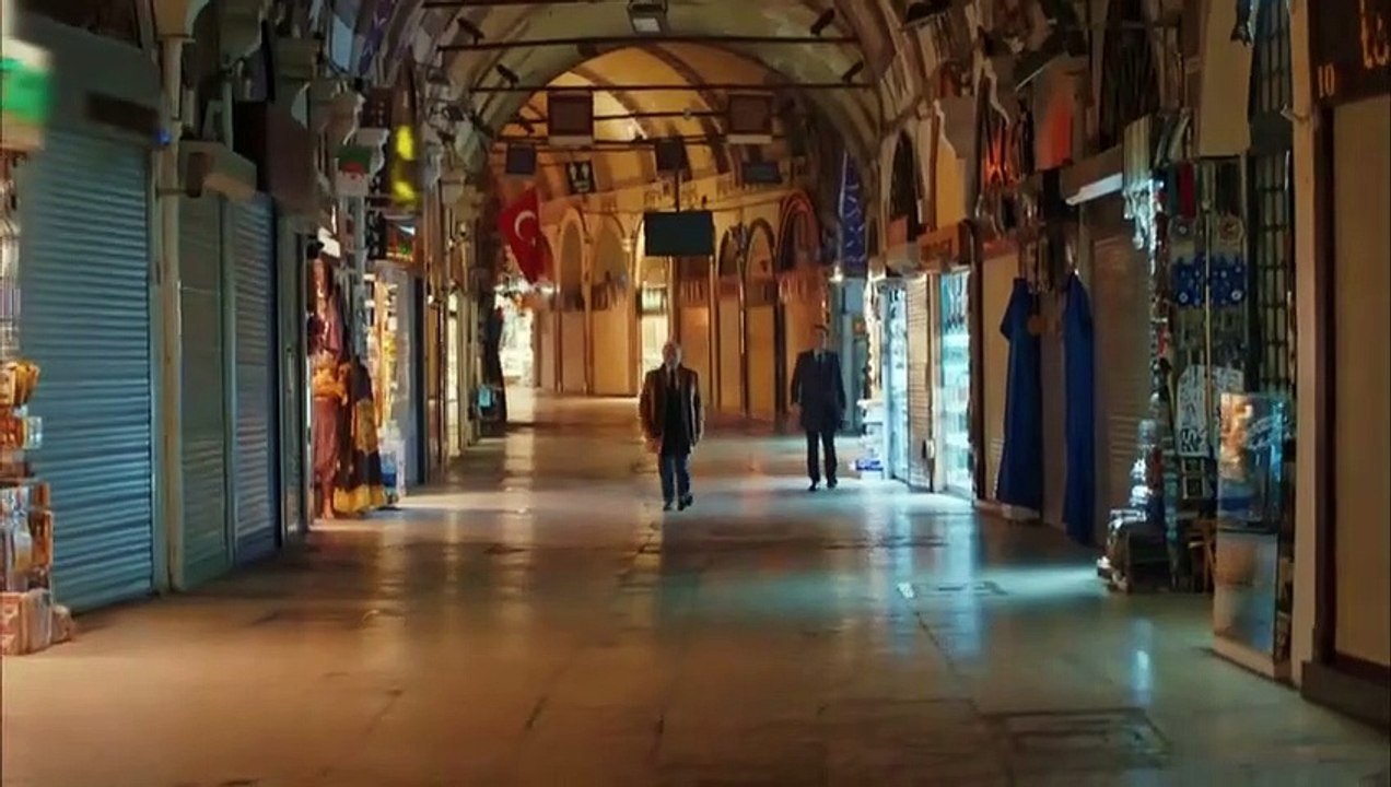 مسلسل القدر الاسود الحلقة 1 القسم 2 مترجم للعرب...