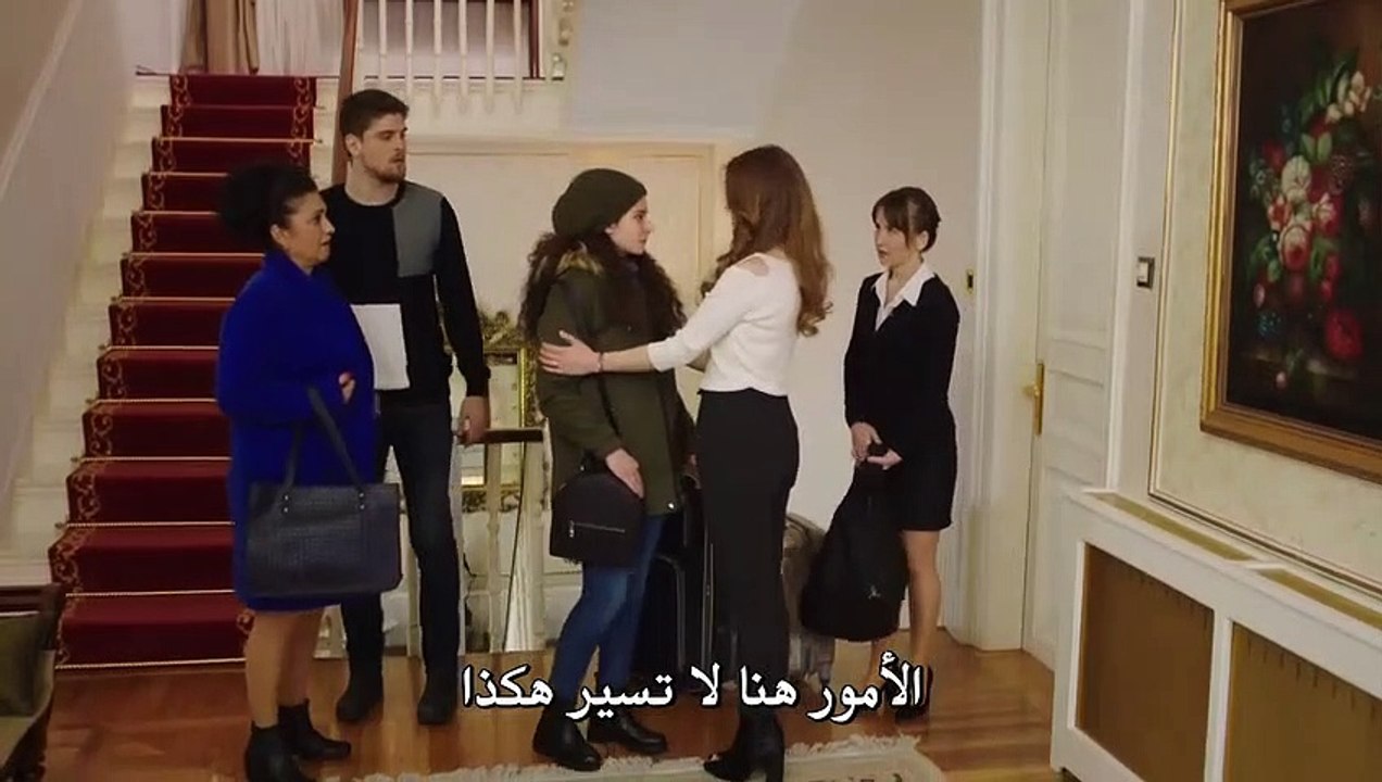 مسلسل فضيلة و بناتها الجزء الموسم الثاني 2 الحل...