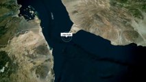 أسوشيتد برس: قاعدة غامضة على جزيرة ميون اليمنية