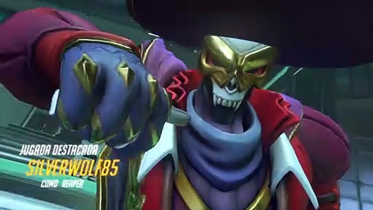 Aniversario 2021 Overwatch 33º