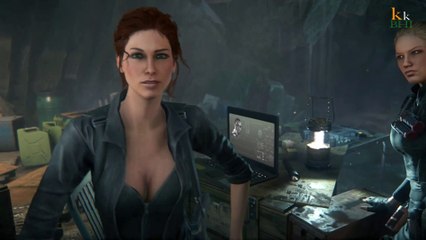 Meet the team Sniper Ghost Warrior 3 gameplay Part 8