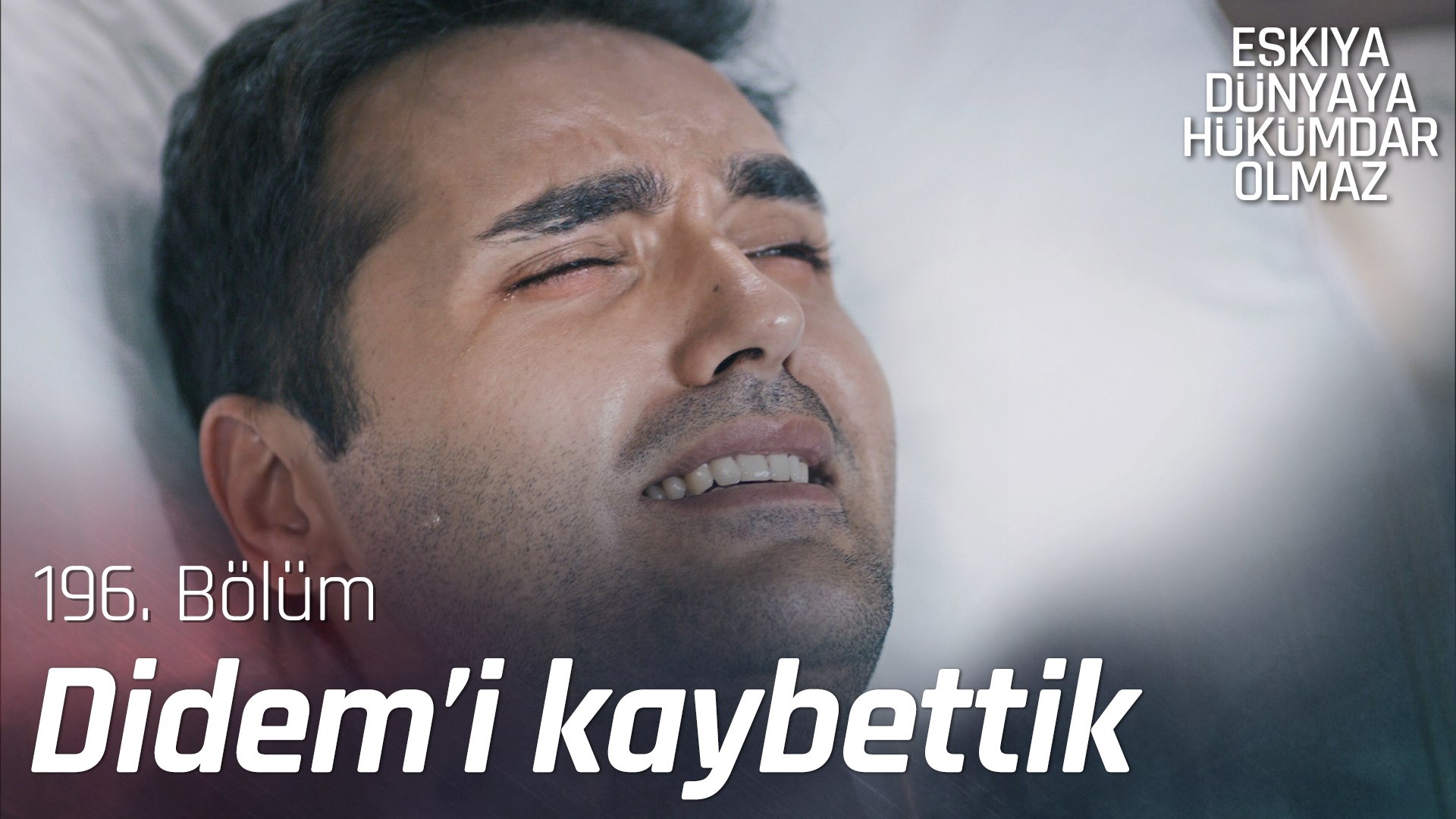 Hizir Ali Didem In Olumunu Ogreniyor Eskiya Dunyaya Hukumdar Olmaz 196 Bolum Dailymotion Video