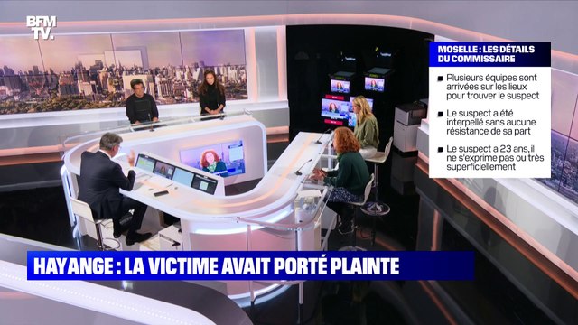 Féminicide à Hayange: La victime avait porté plainte - 25/05