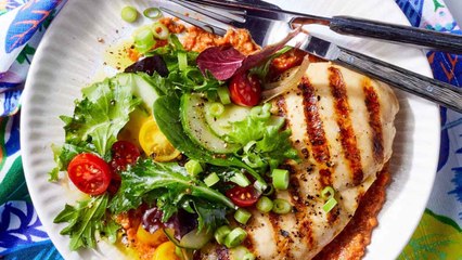30-Day Low-Carb Mediterranean Meal Plan for Summer