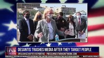 Boom! Desantis Explodes! Trashes Media After They Decided To Target These Specific People