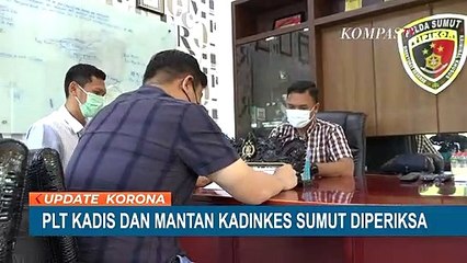 Tải video: Soal Jual Beli Ilegal Vaksin, Gubernur Sumut: Yang Salah, Warga yang Bayar Vaksin